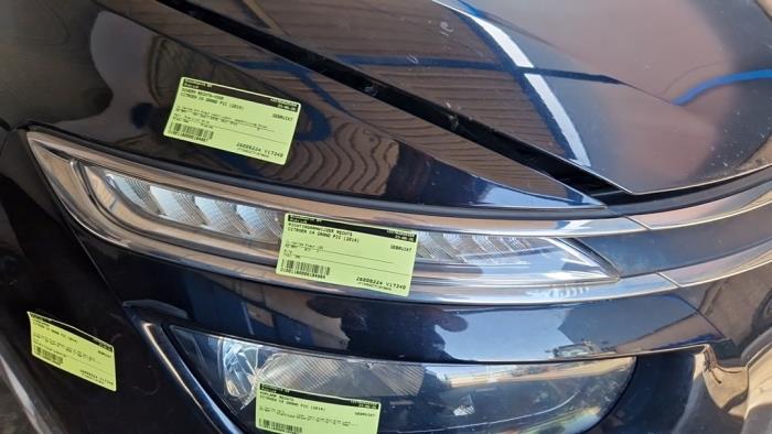 Używane Kierunkowskaz prawy Citroen C4 Grand Picasso (3A) 1.6 16V THP 165 Cena € 105,00 Procedura marży oferowane przez Binckhorst BV