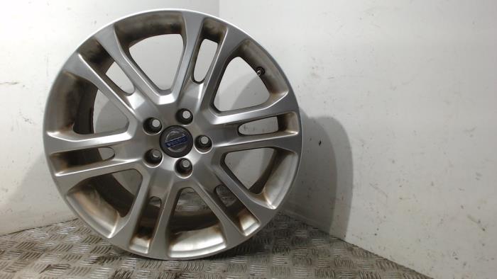 Używane Obrecz Volvo XC60 I (DZ) 2.5 T5 20V AWD Cena € 105,00 Procedura marży oferowane przez Binckhorst BV