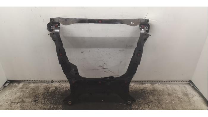 Usados Subchasis Volvo XC60 I (DZ) 2.5 T5 20V AWD Precio € 131,25 Norma de margen ofrecido por Binckhorst BV