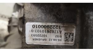 Getriebe van een Mercedes-Benz B (W246/W242) 1.6 B-200 BlueEFFICIENCY Turbo 16V 2012