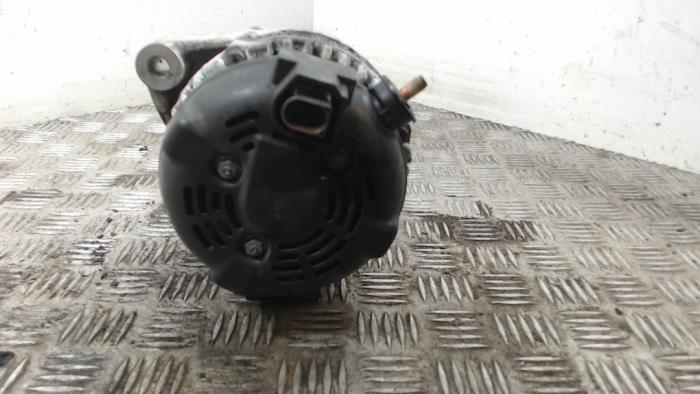 Dynamo d'un Land Rover Discovery IV (LAS) 3.0 TD V6 24V 2009