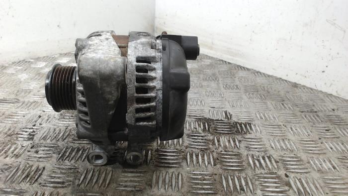 Dynamo d'un Land Rover Discovery IV (LAS) 3.0 TD V6 24V 2009
