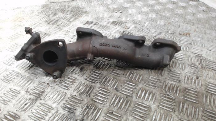 Exhaust manifold