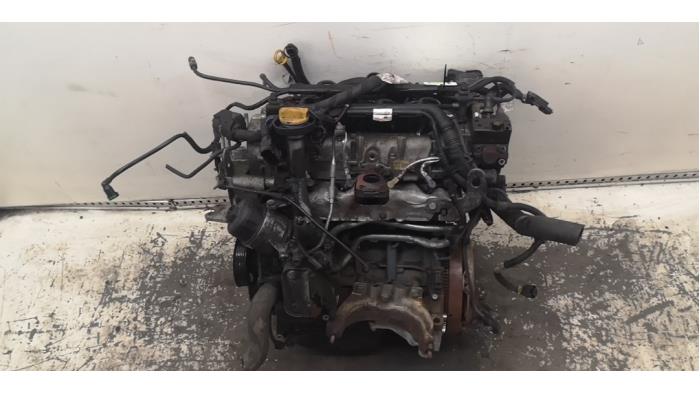 Motor Opel Combo, 2012 / 2018 1.3 CDTI 16V ecoFlex, Lieferwagen, Diesel, 1.248cc, 66kW (90pk), FWD, A13FD, 2012-02 / 2018-12 (Gebraucht)