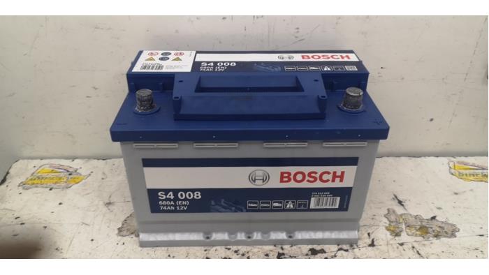 Begagnade Batteri Diversen Diversen Pris € 42,00 Marginaltabell erbjuds av Binckhorst BV