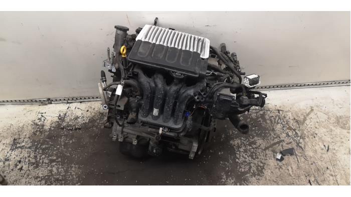 Used Engine Mazda 2 (DE) 1.3 16V MZR Price € 262,50 Margin scheme offered by Binckhorst BV