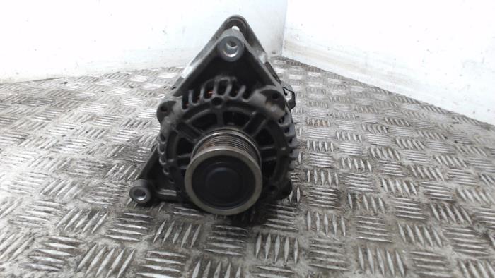 Gebrauchte Dynamo Opel Astra J (PC6/PD6/PE6/PF6) 1.4 16V ecoFLEX Preis € 42,00 Margenregelung angeboten von Binckhorst BV