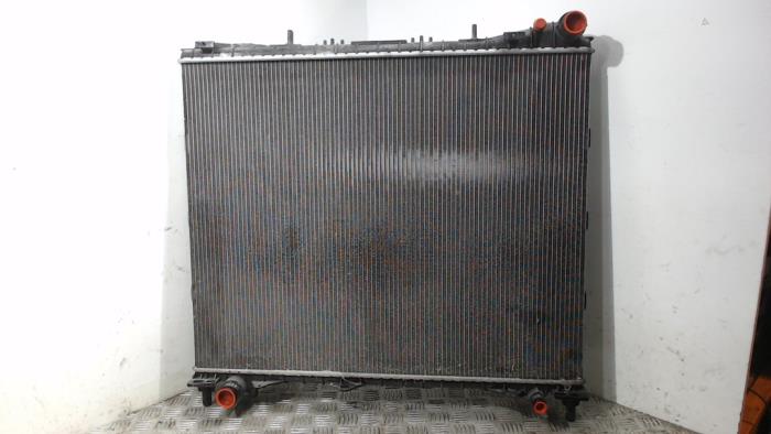 Gebrauchte Kühler Landrover Range Rover Sport (LW) 3.0 SDV6 Preis € 99,75 Margenregelung angeboten von Binckhorst BV