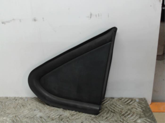 Fender end cap