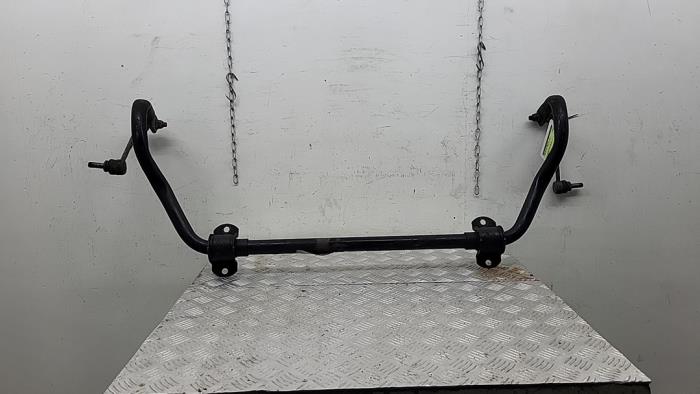 Używane Stabilizator przód Landrover Range Rover Sport (LW) 3.0 SDV6 Cena € 36,75 Procedura marży oferowane przez Binckhorst BV