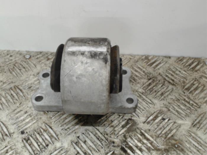 Gearbox mount