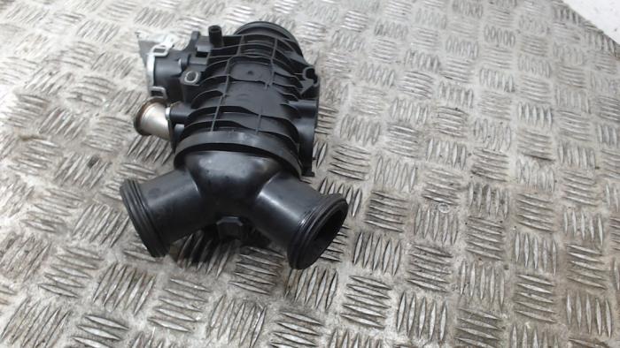 Gebrauchte Drosselklappengehäuse Landrover Range Rover Sport (LW) 3.0 SDV6 Preis € 105,00 Margenregelung angeboten von Binckhorst BV