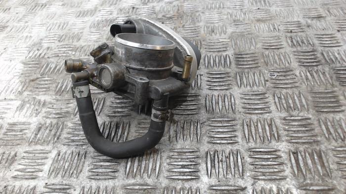Gebrauchte Drosselklappengehäuse Opel Astra H SW (L35) 1.6 16V Twinport Preis € 31,50 Margenregelung angeboten von Binckhorst BV