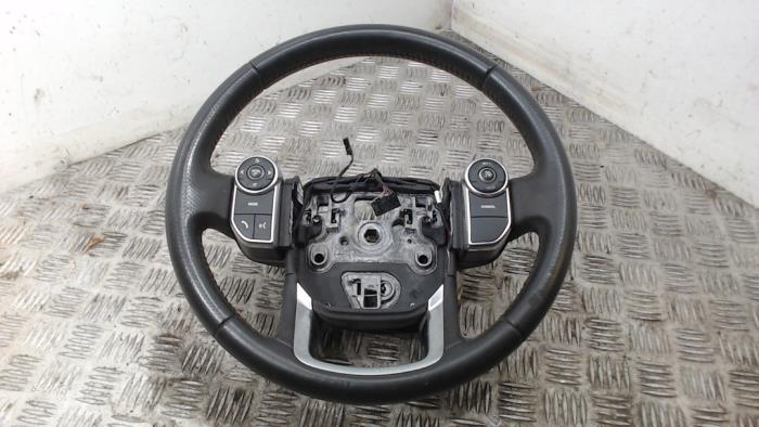 Begagnade Ratt Landrover Range Rover Sport (LW) 3.0 SDV6 Pris € 105,00 Marginaltabell erbjuds av Binckhorst BV