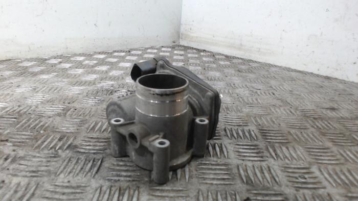 Gebrauchte Drosselklappengehäuse Volkswagen Polo IV (9N1/2/3) 1.2 12V Preis € 31,50 Margenregelung angeboten von Binckhorst BV