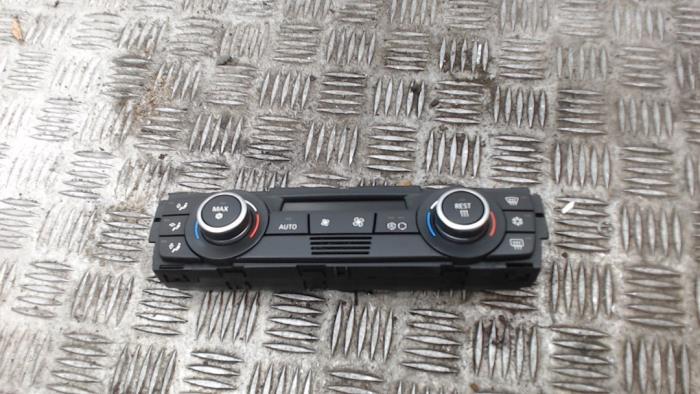 Climate control unit