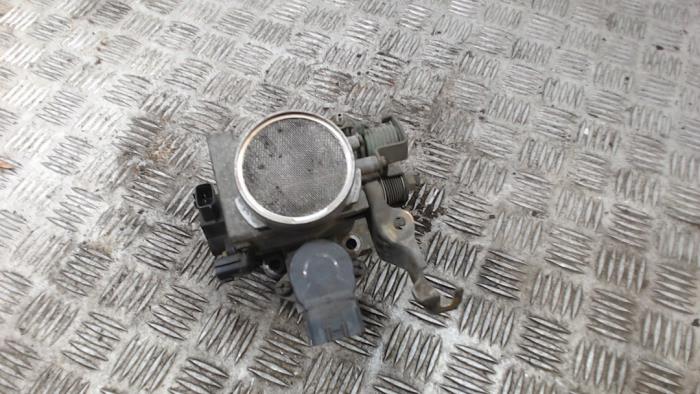 Gebrauchte Drosselklappengehäuse Nissan Micra (K11) 1.3 LX,SLX 16V Preis € 63,00 Margenregelung angeboten von Binckhorst BV
