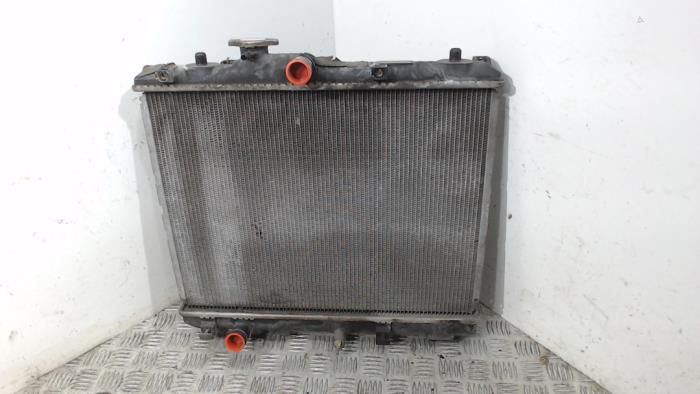 Gebrauchte Kühler Suzuki Splash 1.0 12V Preis € 31,50 Margenregelung angeboten von Binckhorst BV