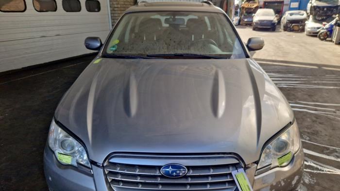 Używane Maska Subaru Outback (BP) 3.0 R 24V Cena € 105,00 Procedura marży oferowane przez Binckhorst BV