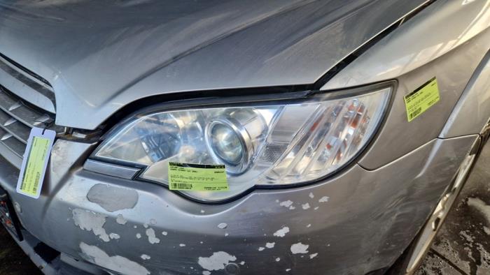 Używane Reflektor lewy Subaru Outback (BP) 3.0 R 24V Cena € 145,95 Procedura marży oferowane przez Binckhorst BV