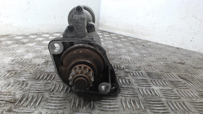 Gebrauchte Anlasser Seat Ibiza ST (6J8) 1.2 TDI Ecomotive Preis € 31,50 Margenregelung angeboten von Binckhorst BV