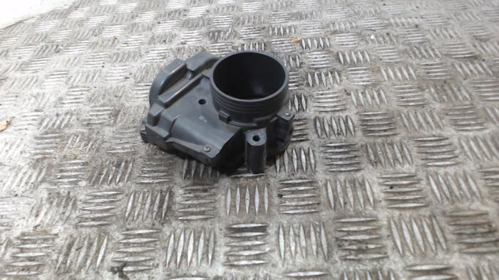 Gebrauchte Drosselklappengehäuse Citroen C4 Picasso (UD/UE/UF) 1.6 16V VTi 120 Preis € 31,50 Margenregelung angeboten von Binckhorst BV