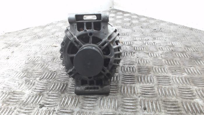 Gebrauchte Dynamo Citroen C4 Picasso (UD/UE/UF) 1.6 16V VTi 120 Preis € 47,25 Margenregelung angeboten von Binckhorst BV