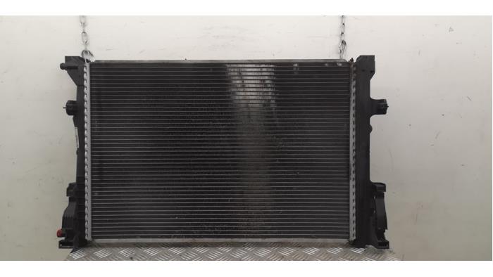 Gebrauchte Kühler Mercedes B (W246/W242) 1.6 B-200 BlueEFFICIENCY Turbo 16V Preis € 52,50 Margenregelung angeboten von Binckhorst BV
