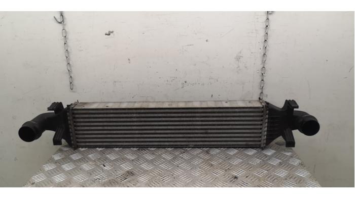 Usados Intercooler Mercedes B (W246/W242) 1.6 B-200 BlueEFFICIENCY Turbo 16V Precio € 52,50 Norma de margen ofrecido por Binckhorst BV