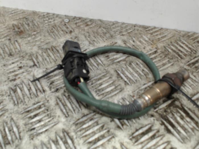 Sonde lambda d'un Mercedes-Benz B (W246/W242) 1.6 B-200 BlueEFFICIENCY Turbo 16V 2012