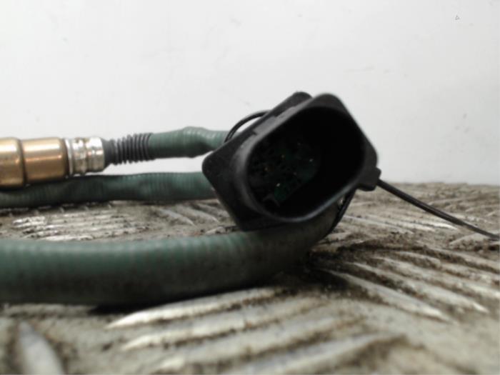 Sonde lambda d'un Mercedes-Benz B (W246/W242) 1.6 B-200 BlueEFFICIENCY Turbo 16V 2012