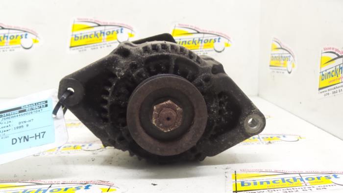 Used Dynamo Suzuki Swift (SF310/413) 1.0i Price € 36,75 Margin scheme offered by Binckhorst BV