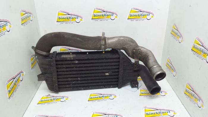 Usados Intercooler Opel Astra G (F08/48) 1.7 DTL Precio € 26,25 Norma de margen ofrecido por Binckhorst BV