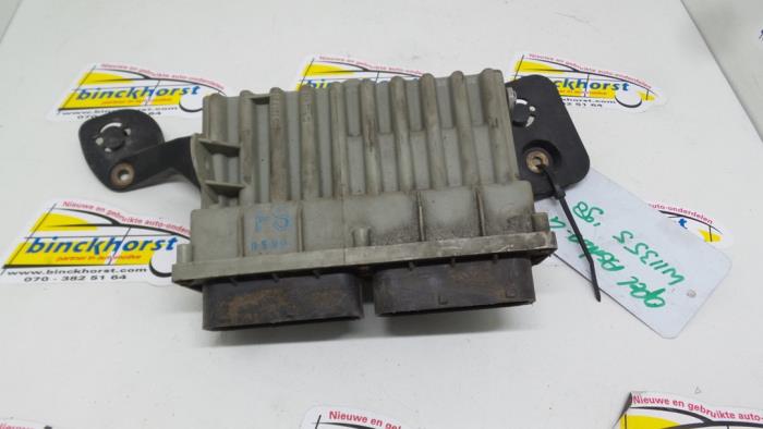 Usagé Ordinateur refroidisseur Opel Astra G (F08/48) 1.7 DTL Prix € 36,75 Règlement à la marge proposé par Binckhorst BV