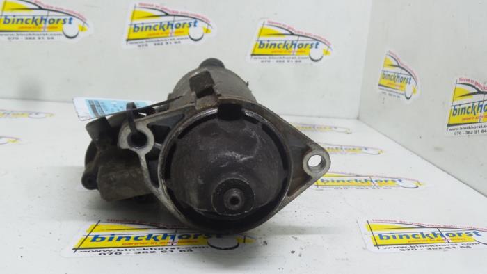 Usagé Démarreur Opel Astra G (F08/48) 1.7 DTL Prix € 26,25 Règlement à la marge proposé par Binckhorst BV