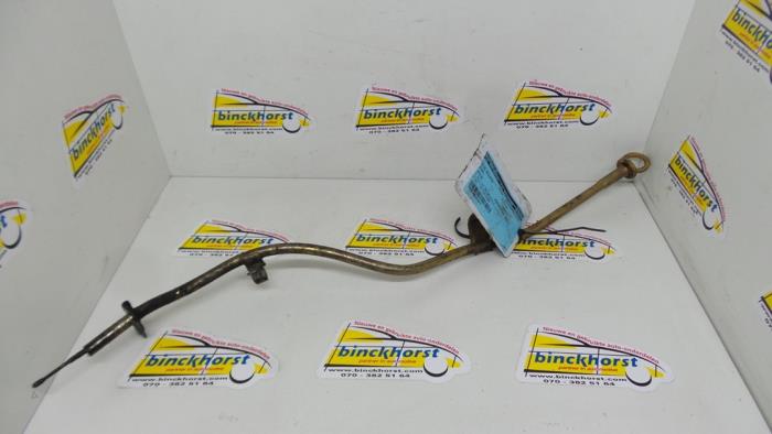 Gebrauchte Ölmessstab Fiat Stilo (192A/B) 1.9 JTD 115 Preis € 10,50 Margenregelung angeboten von Binckhorst BV