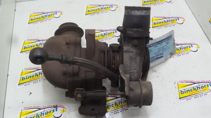 Gebrauchte Turbo Peugeot 406 Break (8E/F) 2.0 HDi 90 Preis € 131,25 Margenregelung angeboten von Binckhorst BV