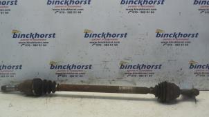 Used Front drive shaft, right Citroen C2 (JM) 1.4 Price € 42,00 Margin scheme offered by Binckhorst BV
