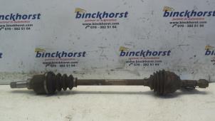 Used Front drive shaft, left Citroen C2 (JM) 1.4 Price € 42,00 Margin scheme offered by Binckhorst BV