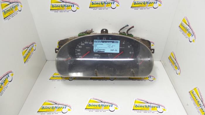Begagnade Instrumentpanel Subaru Legacy Pris € 42,00 Marginaltabell erbjuds av Binckhorst BV