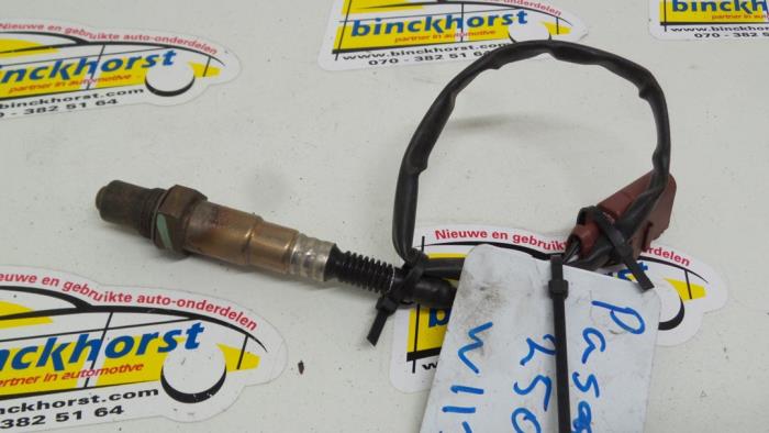 Usados Sonda Lambda Volkswagen Passat Precio € 42,00 Norma de margen ofrecido por Binckhorst BV