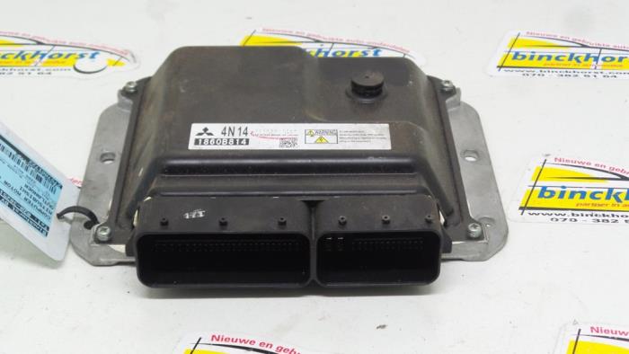 Used Engine management computer Mitsubishi Outlander (GF/GG) 2.2 DI-D 16V Clear Tec 4x2 Price € 210,00 Margin scheme offered by Binckhorst BV