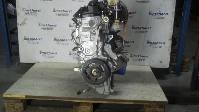 Engine Honda Jazz 1.4 i-DSi 16V - L13Z1 L13Z1 - Binckhorst BV