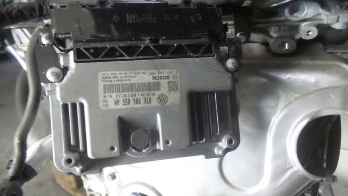 Used Engine management computer Volkswagen Passat Price € 183,75 Margin scheme offered by Binckhorst BV