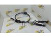 Gearbox shift cable from a Mitsubishi Outlander (GF/GG), 2012 2.2 DI-D 16V Clear Tec 4x2, SUV, Diesel, 2.268cc, 103kW (140pk), FWD, 4N14, 2012-03, GF61 2013