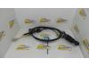 Gearbox shift cable from a Mitsubishi Outlander (GF/GG) 2.2 DI-D 16V Clear Tec 4x2 2013