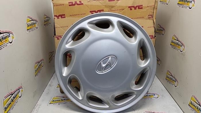 Nowe Kolpak Hyundai Lantra Cena € 62,90 Z VAT oferowane przez Binckhorst BV