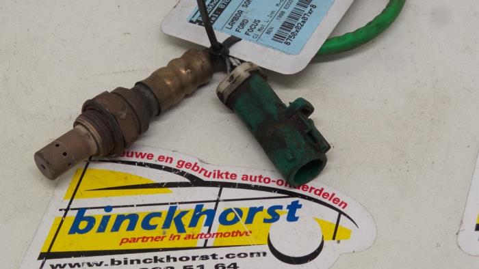 Used Lambda probe Ford Focus 1 Wagon 2.0 16V Price € 26,25 Margin scheme offered by Binckhorst BV