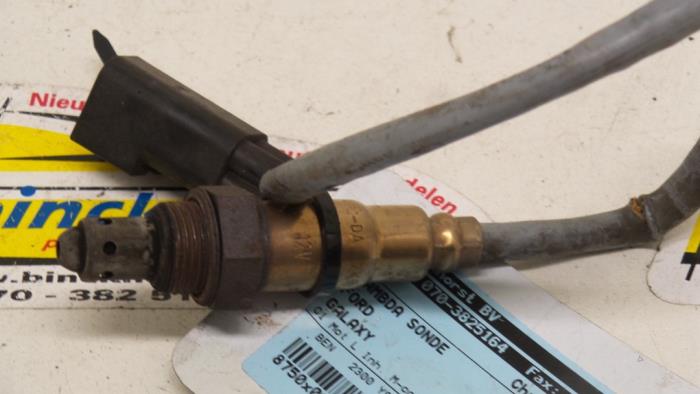 Usagé Sonde lambda Ford Galaxy (WGR) 2.3i 16V SEFI Prix € 31,50 Règlement à la marge proposé par Binckhorst BV