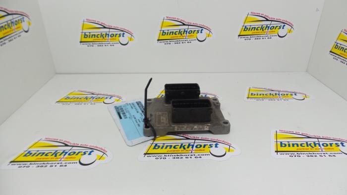 Used Engine management computer Alfa Romeo 147 (937) 1.6 HP Twin Spark 16V Price € 52,50 Margin scheme offered by Binckhorst BV
